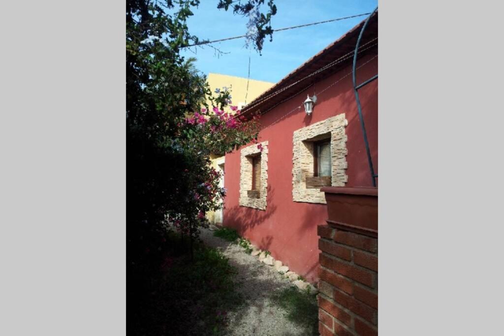 Casa Playa Los Percheles El Puerto de Mazarrón Εξωτερικό φωτογραφία