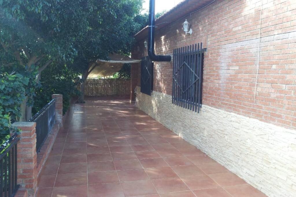 Casa Playa Los Percheles El Puerto de Mazarrón Εξωτερικό φωτογραφία