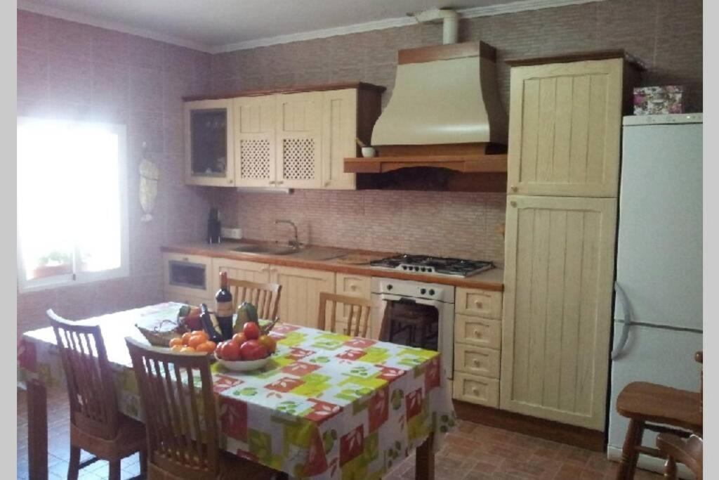 Casa Playa Los Percheles El Puerto de Mazarrón Εξωτερικό φωτογραφία