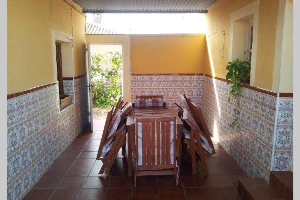 Casa Playa Los Percheles El Puerto de Mazarrón Εξωτερικό φωτογραφία